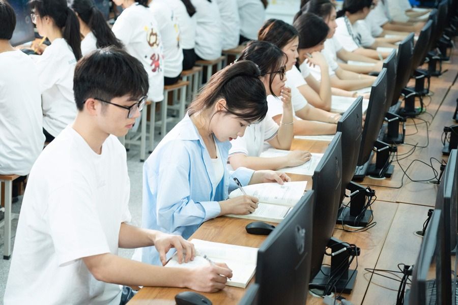 大数据与财务管理实训室