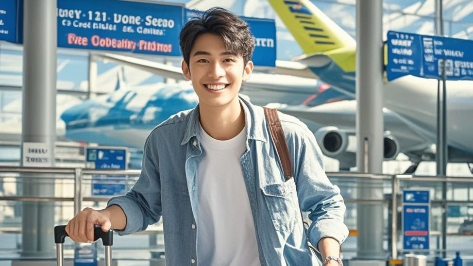 低成本出国之赴美带薪实习+自助旅游！