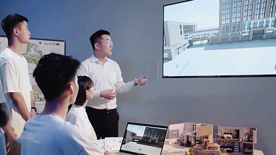 建筑室内设计