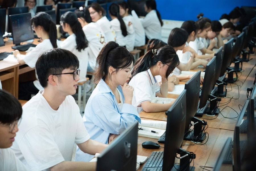 大数据与财务管理实训室