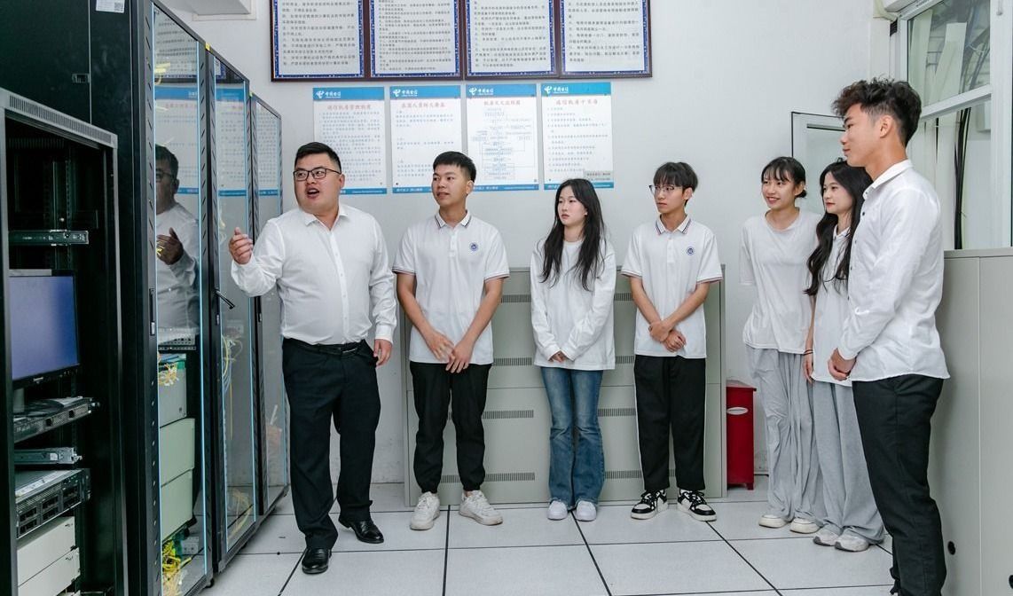 计算机网络技术实训室