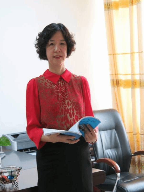丁越华