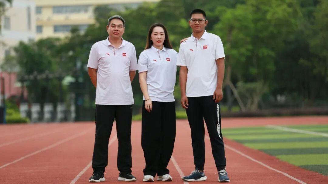 「问道·大学」唐晓琳:她把体育课上成了“职业启蒙课”