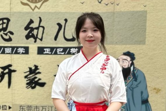 刘李柯：我想做保护世界的普通人