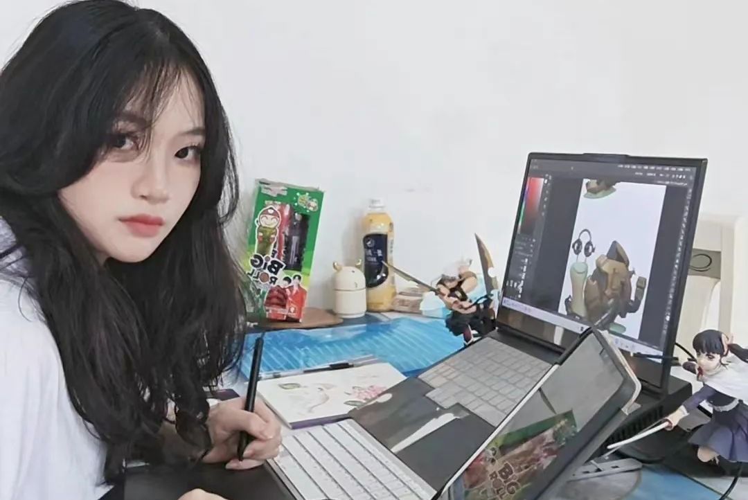 洪慧娟：匠心独运绘华章