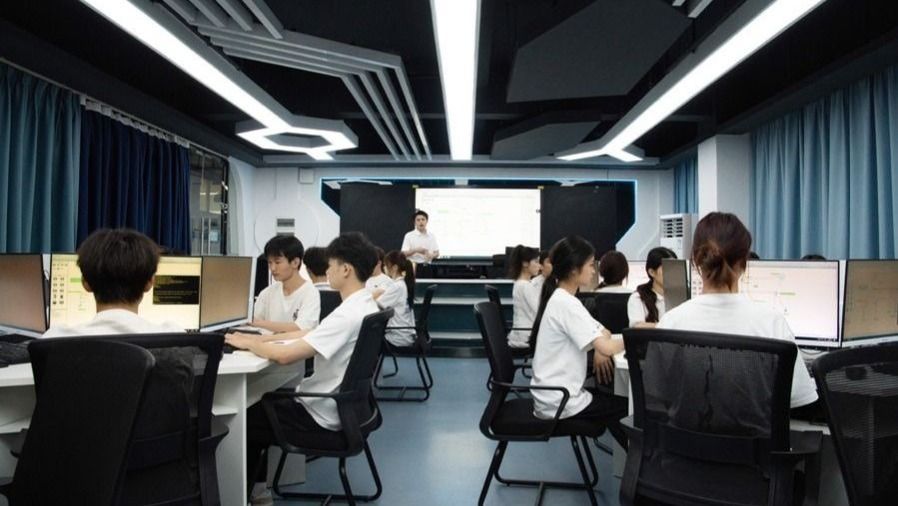 建筑室内设计实训室