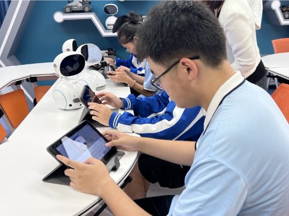 人工智能技术应用实训室