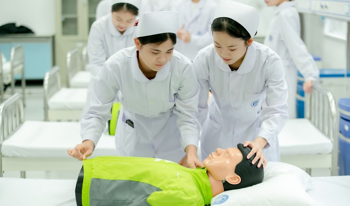 护理实训室