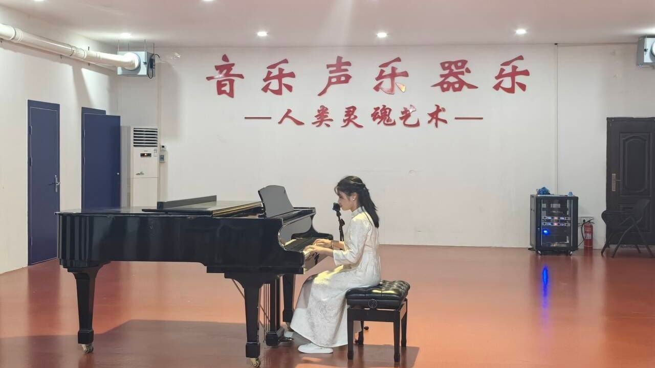 童声悠扬，梦想起航-教育学院儿歌弹唱决赛圆满落幕