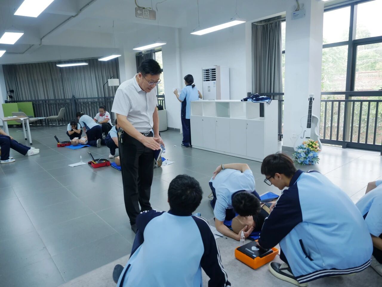 急救练习