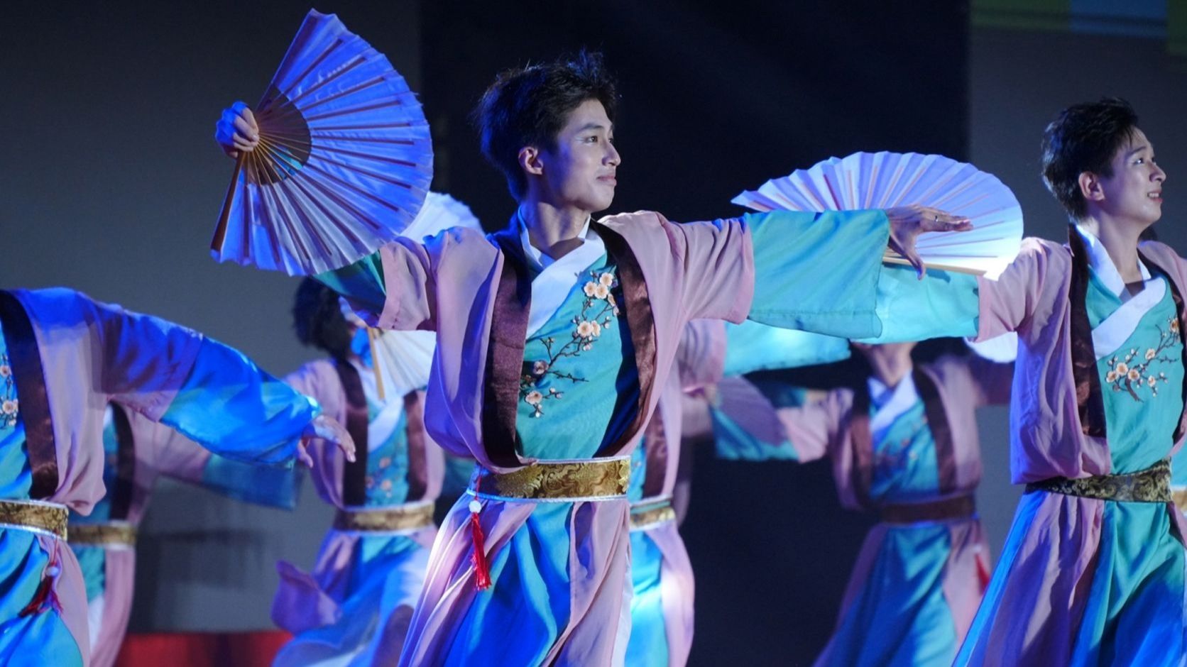 2024年开学大典完美落幕，即刻开启英华之旅！