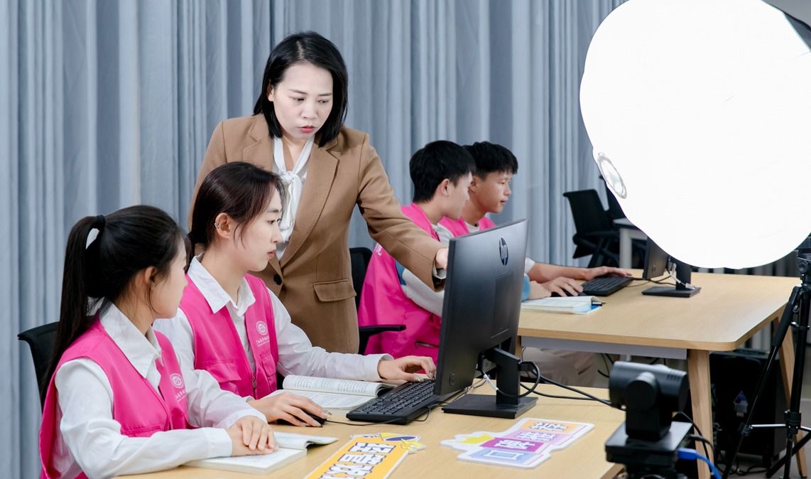 电子商务实训室