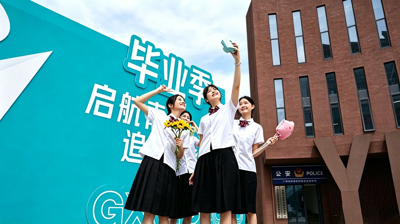 @2026届毕业生，这份《毕业典礼最全攻略》请收好！