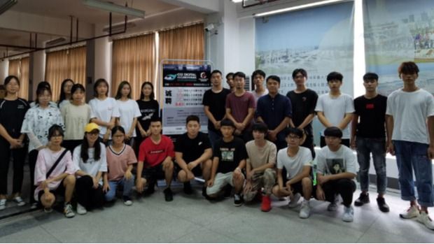 校企同联手 精准促就业——艺术与设计学院、建筑工程学院联合举办校园专场招聘会