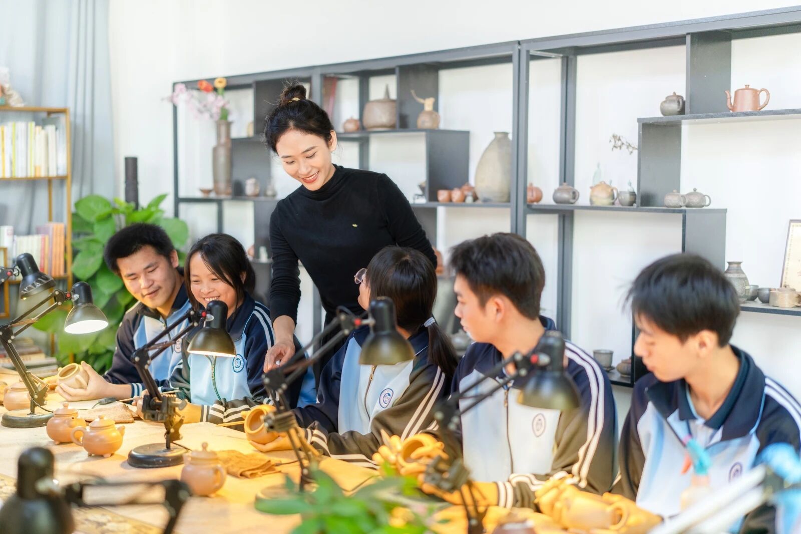 学习技能