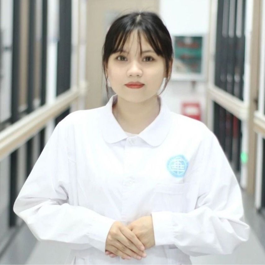 许芫：借助英华的翅膀，上岸广西科技大学