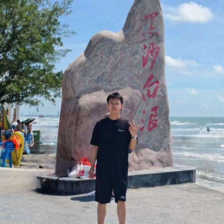 廖嘉福：以梦为马，不负韶华