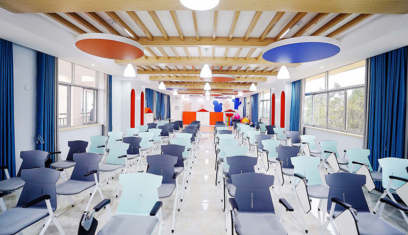 教育学院实训室